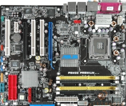 ASUS/ASmobile P5 Motherboard P5WD2 Premium