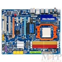 Gigabyte GA-MA790X-UD3P Motherboard