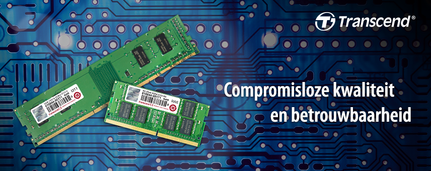 Transcend geheugen kopen